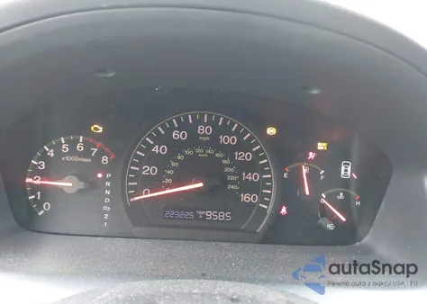 2004 Honda Accord 2.4 Ex из США, поврежденный, VIN 1HGCM56884A089491